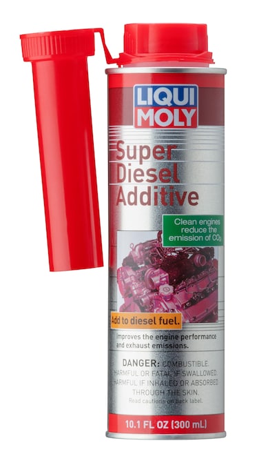 LIQUI MOLY Super Diesel Additive   300 ml   Diesel additive   SKU: 2002