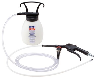 Liqui Moly Air-Conditioner System Cleaner Gun   1.2 Liter Tank   SKU: 4090