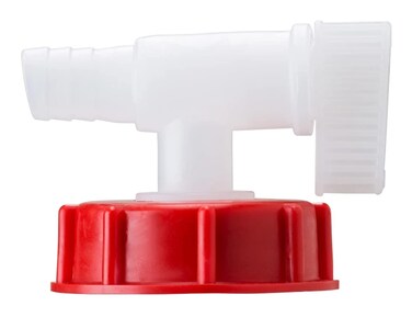 Liqui Moly Drain Cock w/Seal for 20L Jug   1 Count   SKU: 7924