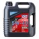 Liqui Moly Motorbike 4T Synth 5W-40 Street Race   Full Synthetic Motor Oil   4 Liter   SKU: 20076
