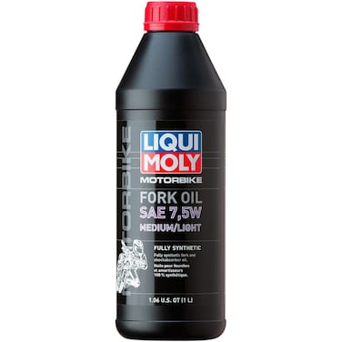 Liqui Molly LIQUI MOLY FORK OIL 7 5W MEDIUM/LIGHT 1L 20098