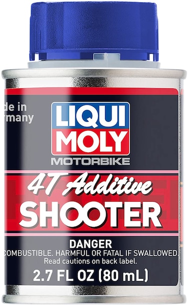 Liqui Moly Motorbike 4T-Additive Shooter 80ML