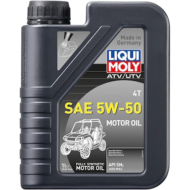 Liqui Molly LIQUI MOLY ATV/UTV 4T 5W50 1L 20212