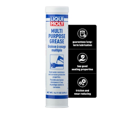 Liqui Moly Multi Purpose Grease   400 g   Lithium Fat   SKU: 20246