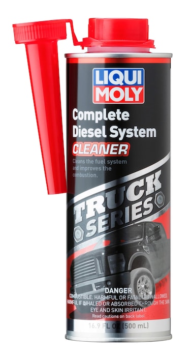 Liqui Moly Truck Series Complete Diesel System Cleaner, 16.90 Fl Oz (Pack of 1)