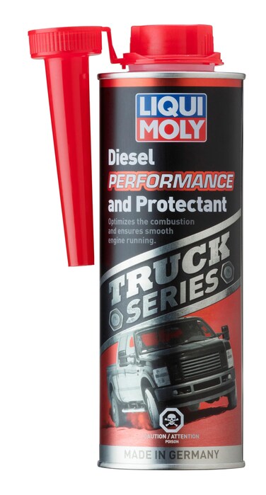 Liqui Moly Truck Series Diesel Performance and Protectant   500 ml   Diesel additive   SKU: 20254