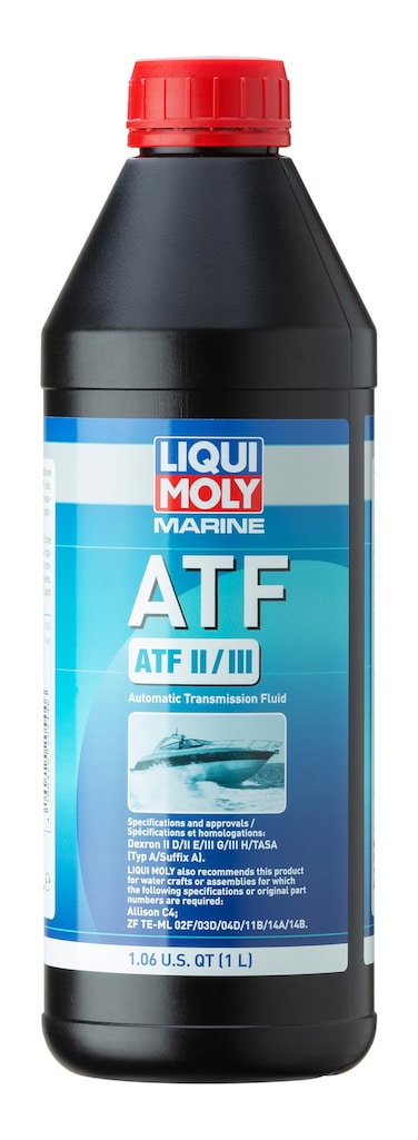 Liqui Moly Marine ATF   1 Liter   SKU: 20544