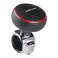 Hypersonic Large Steering Wheel Knob Spinners, Vehicle Steering Wheel Spinners Ball Durable Suicide Knob for Car, SUV, Trucks, Tractors, Boat etc (Red)