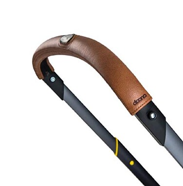 Doona Handlebar Cover, Brown