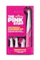 Stardrops - The Pink Stuff - The Miracle Scrubber Kit - 4 Cleaning Brush Heads