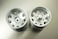 Aluminum Alloy 9 Spoke Rear Wheel set 15400s for TAMIYA 1/14 Tractor Truck 2pcs