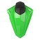 Motorcycle Rear Seat Cowl for Kawasaki EX300R Ninja 300 2013 2014 2015 2016 2017 Motorcycle Accessories Rear Pillion Passenger Cowl Seat Back Cover Fairing (Green)