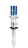 Goodyear Oil Transfer Pump Air Operated Pneumatic 3.1GPM / 12LPM PRO Heavy Duty Double Action 3:1 Fast High Flow Rate for SAE130 Oils/Fluids (NOT for Gasoline or Diesel)