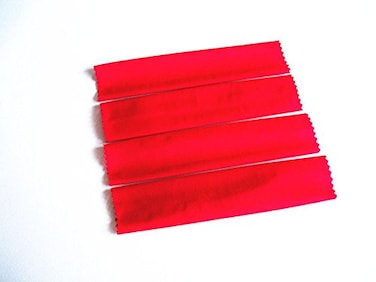 RED Damper Shock Sleeves Dirt Dust Resist Guard Cover for Traxxas 1/5 X-MAXX Outcast KRATON 8S - 4pcs