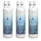 HMASAV W10295370A water filter replacement, Compatible with EDR1RXD1, EDR1RXD1B, W10295370, Filter 1, WHR1RXD1, KAD1RXD1, P4RFKB2, P8RFWB2L, 46-9930,46-9081 3PACK