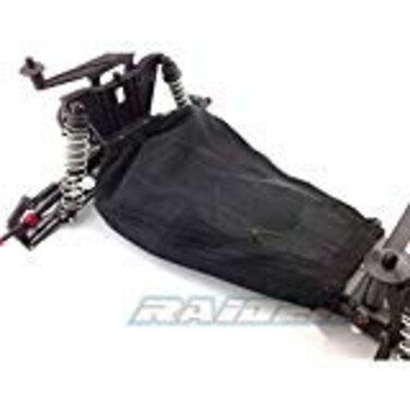 Nylon Mesh Chassis Dirt Dust Cover Dustproof Resist Guard for Traxxas 1/10 2WD Rustler Bandit 3722A