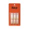 D'Addario Rico Bb Clarinet Reeds, Strength 2.5, Pack of 3