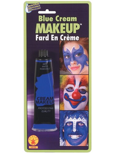 Mehron Fantasy FX Makeup 1 oz Blue