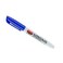 Birchwood Casey Fast-Drying Fast-Acting Aluminum Black Metal Finish Touch-Up Pen for Restoring Scratched and Marred Areas