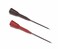 Pomona 6262-02 Extended Fine Pt Tip Adap Set (Set Red/Black) (Pack of 2)