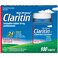 Claritin 24hr Non-Drowsy Allergy Relief, Loratadine Tablets - 100ct