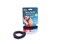Jokari Non-Slip Beaded Scrunchie. Gentle on Hair, Perfect for Wet or Dry Use, All-Day Hold, Hair-Friendly, No-Pull Elastic Hair Tie (1, Large)