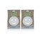 Scrub Daddy Sponge - Dye Free - Scratch-Free Scrubber for Dishes and Home, Odor Resistant, Soft in Warm Water, Firm in Cold, Deep Cleaning, Dishwasher Safe, Multi-use, 1ct (2 pack)