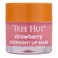 Tree Hut Strawberry Overnight Lip Mask   Leave on Overnight &amp; Wake up to Soft, Hydrated Lips   Elevate your Self Care Routine   .6 oz.