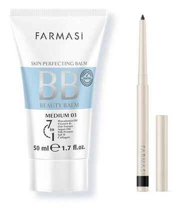 Farmasi BB Cream with Eye Pencil