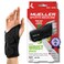 MUELLER Sports Medicine Green Fitted Wrist Brace, Wrist Pain Relief Support for Men and Women, Ideal for Carpal Tunnel, Tendinitis, Arthritis, Right Hand, Black, Large/X-Large