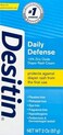 Desitin Daily Defense Baby Diaper Rash Cream with 13% Zinc Oxide Barrier Cream to Treat, Relieve &amp; Prevent diaper rash, Hypoallergenic, Dye-, Phthalate- &amp; Paraben-Free, Travel Size, 2 oz
