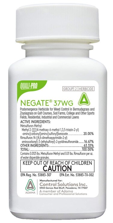 Quali-Pro Negate 37WG Herbicide