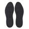 EXCEART 1 Pair Liquid Massage Insoles Glycerin Filled Insert Orthotic Shoe Insoles Foot Massage Breathable Sports Absorption Insoles for Men Women Size