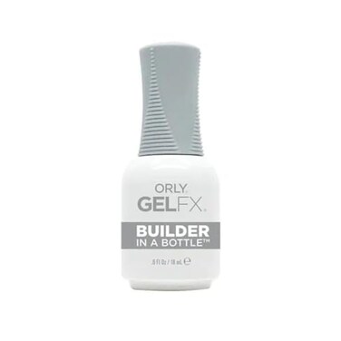 Orly Builder In A Bottle Soak-Off Sculpting Gel For Quick Nail Extension, Repair And Strengthening   Long-Lasting Builder Gel With Brush-On Application   Salon-Quality Nails At Home (18ml)