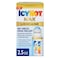 Icy Hot Maximum Strength Lidocaine No-Mess Pain Relief Liquid, No-Mess Applicator, 2.5 Ounces