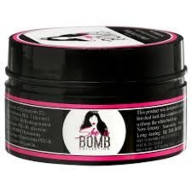 she is bomb collection FAST DRYING EDGE CONTROL