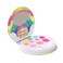 Lip Smacker Sparkle &amp; Shine Eyeshadow Makeup Palette, Unicorn Palette   Christmas Make Up Collection   Holiday Present   Gift for Girls