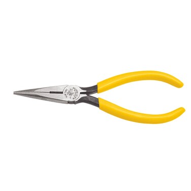 Klein Tools D203-6 6-5/8" Long Nose Pliers