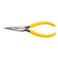 Klein Tools D203-6 6-5/8" Long Nose Pliers