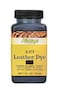 Fiebing's Leather Dye (4 Fl Oz, Black) - Alcohol-Based, Penetrating, Permanent Dye for Shoes, Boots, Belts, Bags, Furniture - Includes Wool Dauber Applicator - Recolor &amp; Restore Leathercraft
