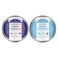 Dr. Bronner's - Organic Magic Balm (2 oz Variety Pack) Arnica-Menthol &amp; Baby Unscented - Made with Organic Beeswax &amp; Hemp Oil, Moisturizes and Soothes Hands, Face &amp; Body   2 Count