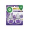 Air Wick Plug in Scented Oil Refill, 2ct, Lavender &amp; Chamomile, Essential Oils, Air Freshener