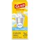 Glad OdorShield Small Trash Bags, Febreze Fresh Clean, 4 Gal, 26 Ct (Package May Vary)