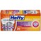 Hefty Small Garbage Bags, Flap Tie, Lavender &amp; Sweet Vanilla Scent, 4 Gallon, 26 Count