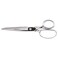 Klein Tools G108C Straight Trimmer, Curved Blades, 8-Inch