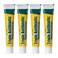 CareAll Triple Antibiotic Ointment 1.0 oz (4 Pack), First Aid Ointment for Minor Scrapes, Cuts, and Burns to Help Prevent Infection, Compare to The Active Ingredients of The Leading Brand