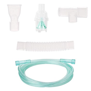 3 Sets Medication Nebulizer Kit for Home Use