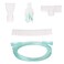 3 Sets Medication Nebulizer Kit for Home Use