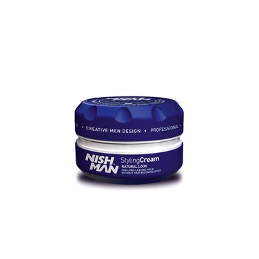 Nishman Hair Styling Cream 05 Wax 150 ml
