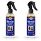Difeel Pro-Growth Biotin Leave in Conditioning Treatment 8 oz. - (PACK OF 2)
